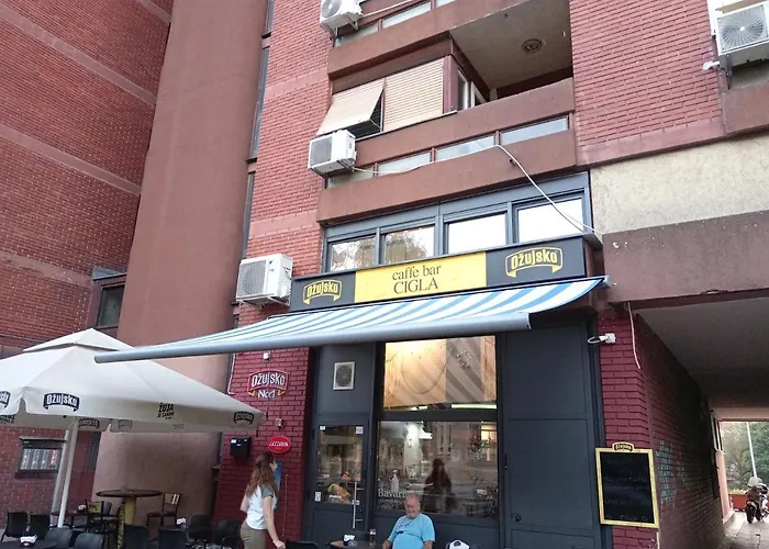 Apartman Selska