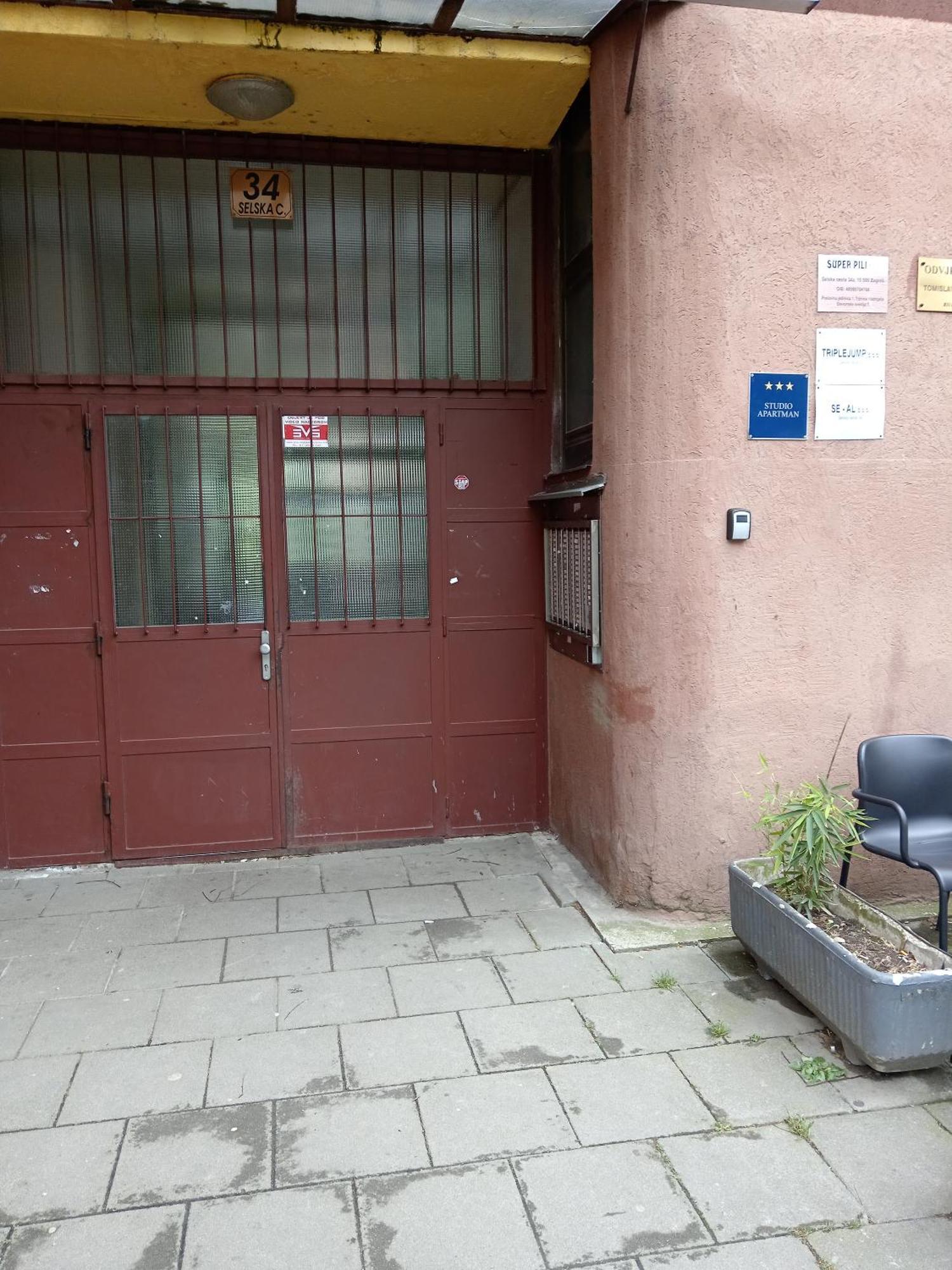 Apartment Selska *